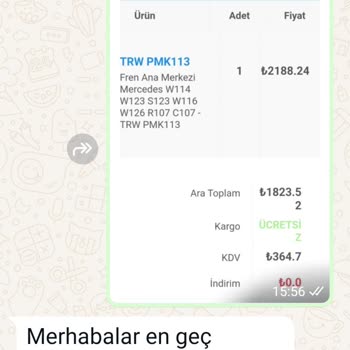 Herdek.com'dan Sipariş Verdim, Pişman Oldum