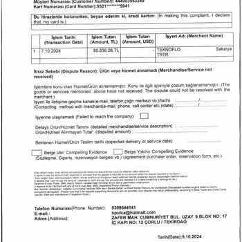 Geciken İade Ve İletişimsizlik: Hukuki Süreç Başlatıldı