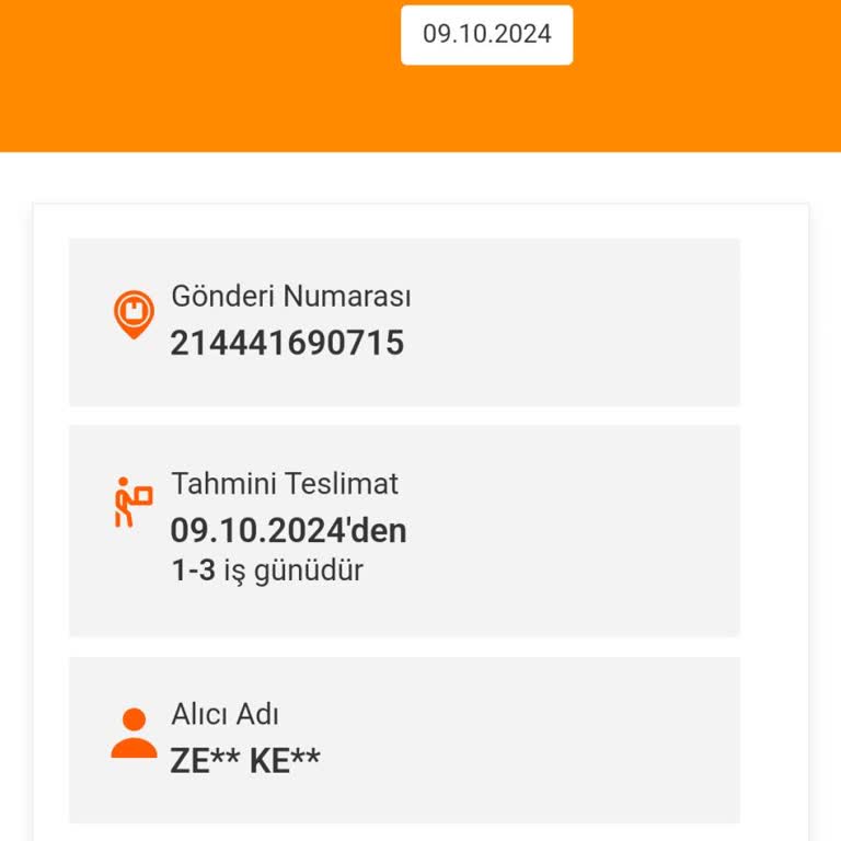 MNG Kargo Florya Şubesi'nde Teslimat Sorunu Ve İletişim Eksikliği