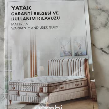 Bambi Yatak: Rahatlık Vaadi Hüsranla Sonuçlandı