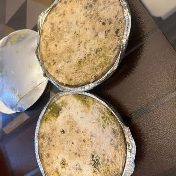 Tokana Mantı Anpa Gross Market'ten Alınan Küflü Künefe Şoku