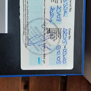 Hasarlı Saat Ve İade Sorunu