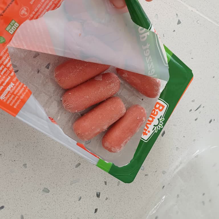 Banvit Sosislerinde Beklenmedik Koku Ve Tat Sorunu