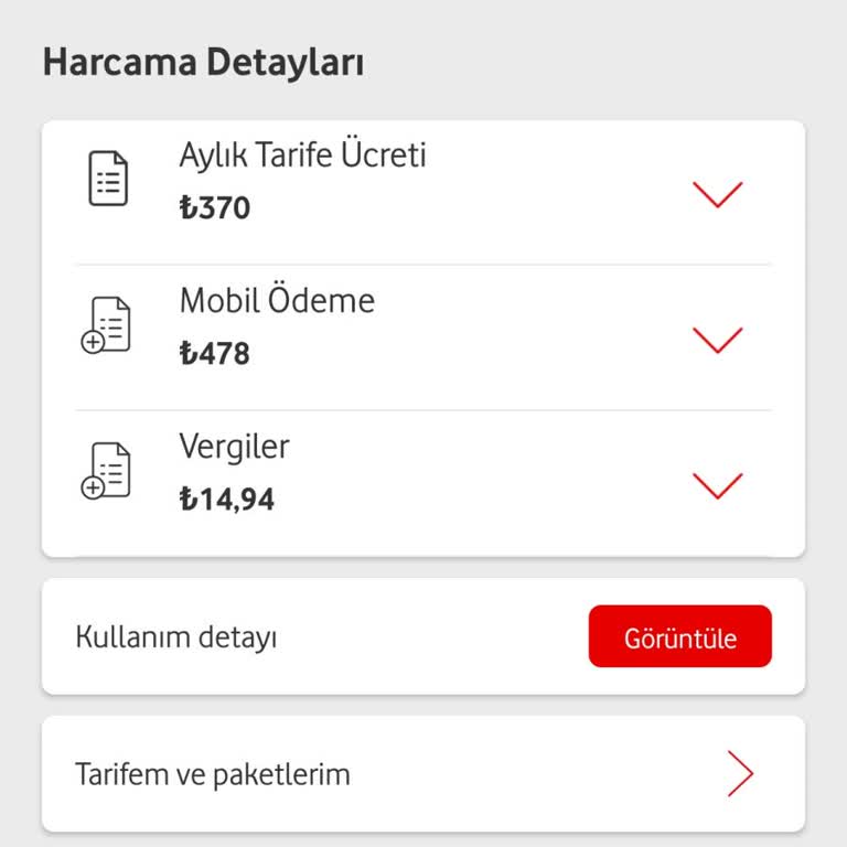 Vodafone Pay İzinsiz Abonelik Ve Ücretlendirme Sorunu