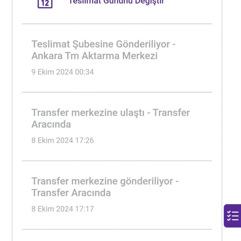 Hepsijet Kargo İle Sürekli Gecikme Sorunu