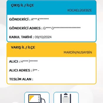 Yetkisiz Sipariş Ve Yanlış Bilgilerle Üyelik