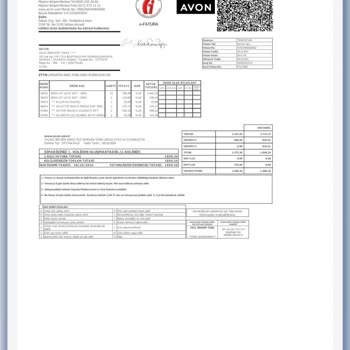 Yetkisiz Sipariş Ve Yanlış Bilgilerle Üyelik