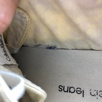 Calvin Klein Ayakkabıda Kalite Sorunları Ve Yetersiz İnceleme