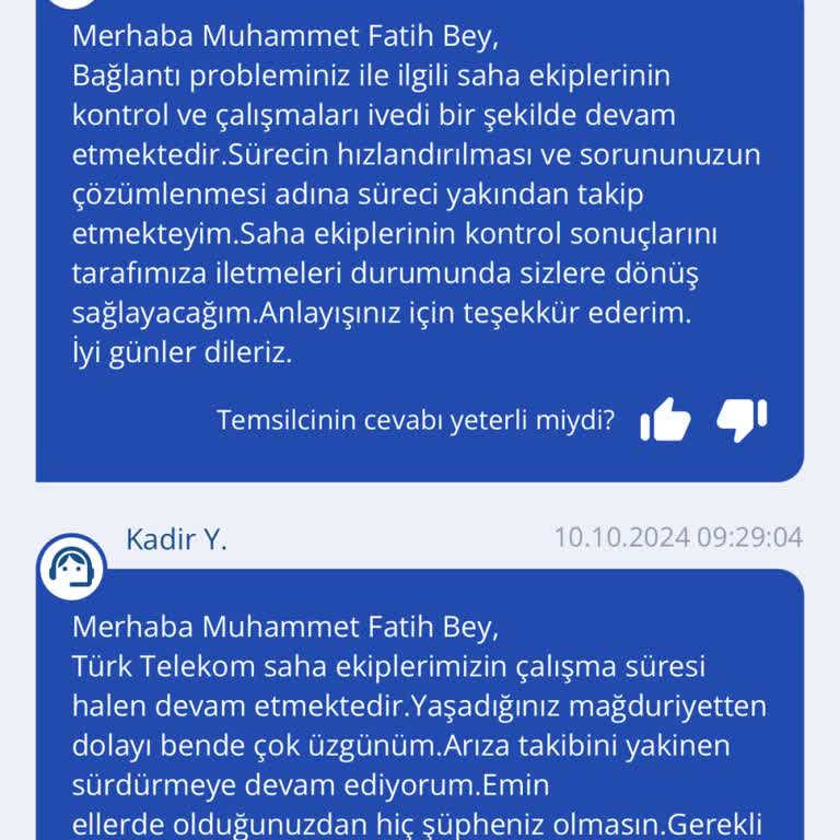 TurkNet'in Umursamazlığı Ve Uzun Süren İnternet Kesintisi