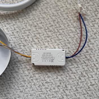 LED Aydınlatma Sorunu Ve Müşteri Hizmetleri Deneyimi