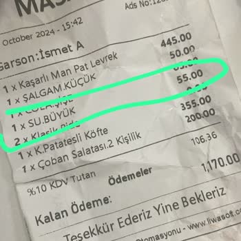 Eksik Hizmet Ve Ekstra Ücret Şoku