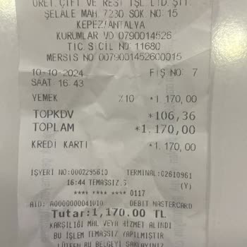 Eksik Hizmet Ve Ekstra Ücret Şoku