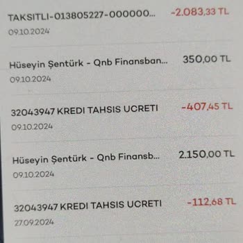 Faizsiz Kredi Sözüne Rağmen Yapılan Kesintiler