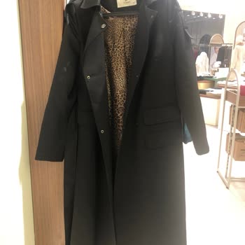 Trençkot Renk Bıraktı, İade Talebi Reddedildi