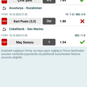 Nesine'nin Kupon Ödemesi Ve Güven Sorunu