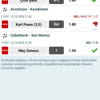 Nesine'nin Kupon Ödemesi Ve Güven Sorunu