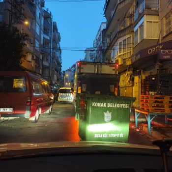 A101 Mağazasının Trafik Engeline Karşı Çözüm Talebi
