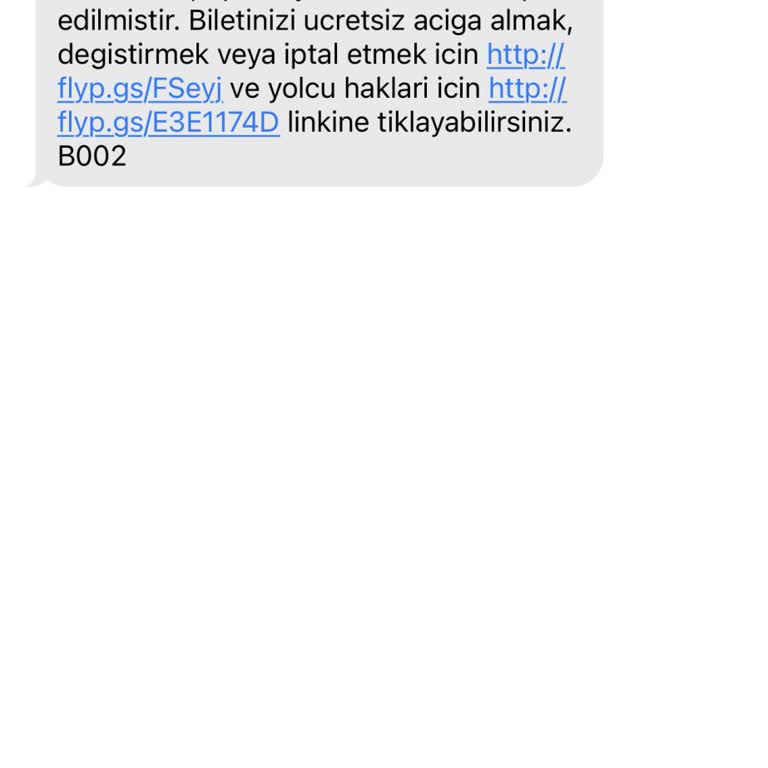 Pegasus'un Son Dakika Uçuş İptali Mağduriyeti