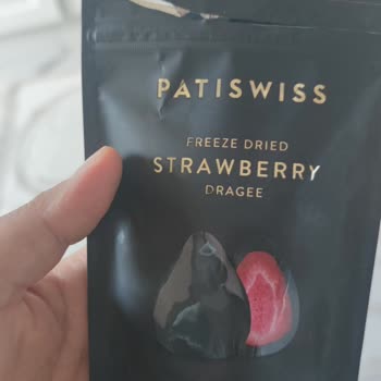 Migros'tan Aldığımız Patiswiss Ürünlerinin Kalitesi Düşmüş