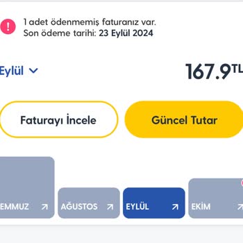 Yanlış Yönlendirme Ve Yüksek Fatura Şoku
