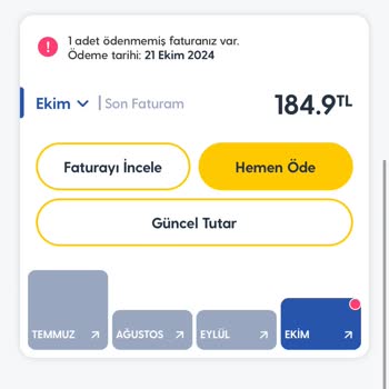 Yanlış Yönlendirme Ve Yüksek Fatura Şoku