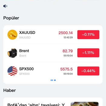 Clwtrade Altın Yatırımı