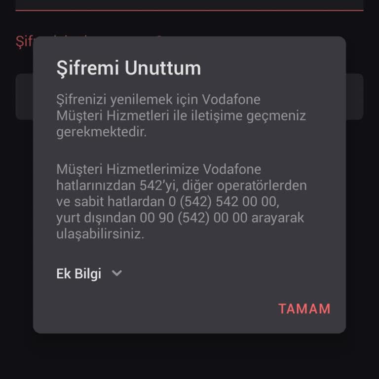 Güvenli Depo Şifresi Sorunu Ve Müşteri Hizmetleri İlgisizliği