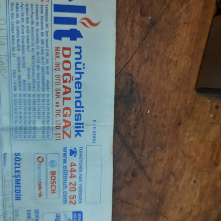 Elit Mühendislik İle Yaşadığım Olumsuz Deneyim