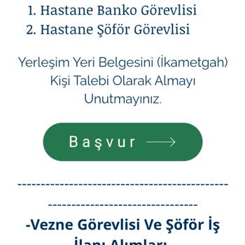 Sahte İş İlanı Mağduriyeti: Kimlik Bilgilerim Tehlikede!