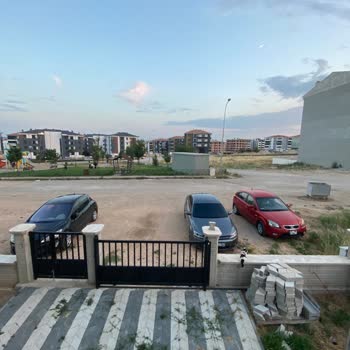 Odunpazarı'nda Asfalt Sorunu Ve Drift Tehlikesi