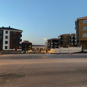 Odunpazarı'nda Asfalt Sorunu Ve Drift Tehlikesi