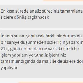 Yanlış Marka Gönderimi Ve Uzun Bekleme Süresi