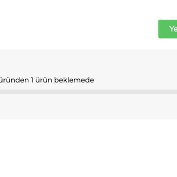 İade Sürecindeki Gecikme Ve İletişimsizlik Sorunu