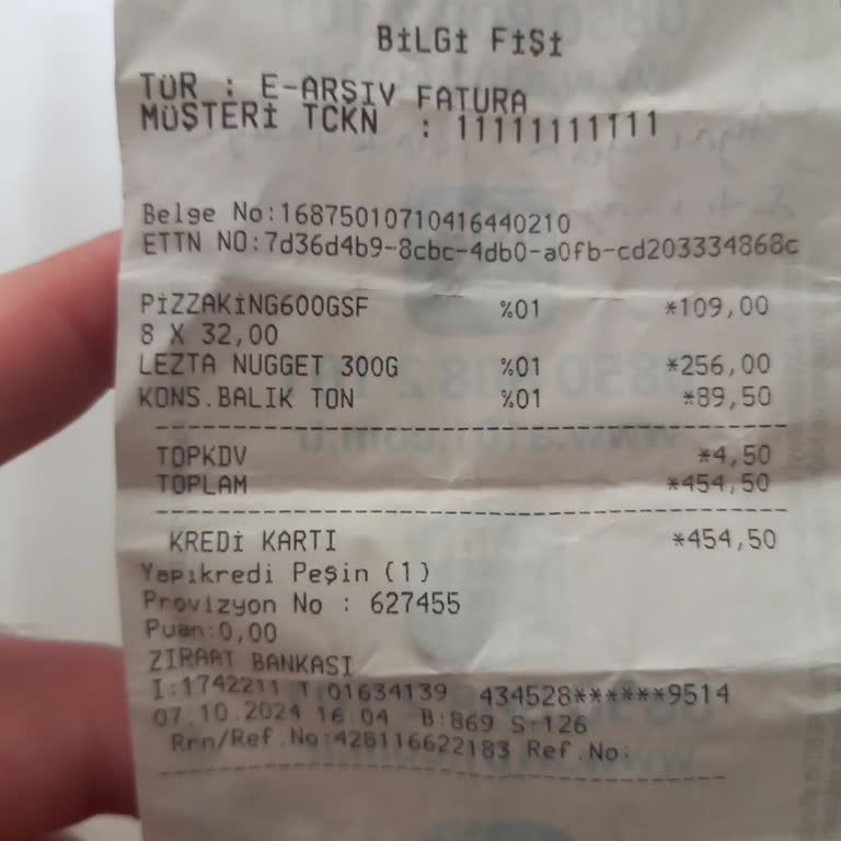 Lezita Nuğget İadesinde Yaşanan Sorun Ve Güven Kaybı