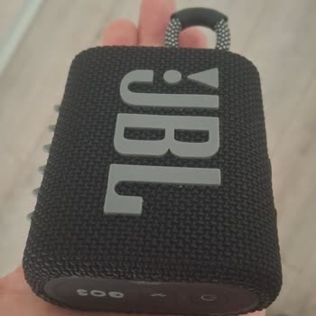 Kutusu Olmayan Ürüne Destek Yok: JBL Ve Hepsiburada'ya Tepki