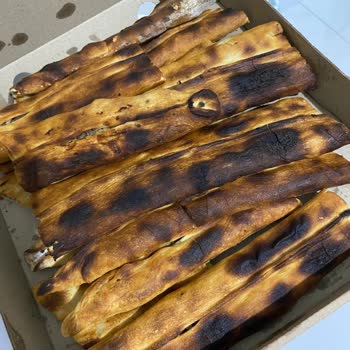 Yanık Pide Ve Kötü Müşteri Hizmetleri Deneyimi