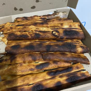 Yanık Pide Ve Kötü Müşteri Hizmetleri Deneyimi