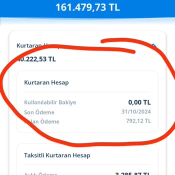 Kurtaran Hesap Faiz Sorunu Ve İletişim Eksikliği