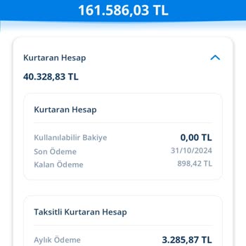 Kurtaran Hesap Faiz Sorunu Ve İletişim Eksikliği