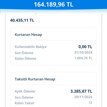Kurtaran Hesap Faiz Sorunu Ve İletişim Eksikliği