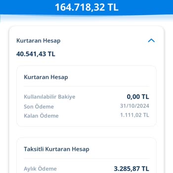Kurtaran Hesap Faiz Sorunu Ve İletişim Eksikliği
