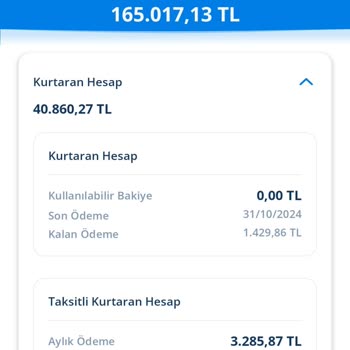 Kurtaran Hesap Faiz Sorunu Ve İletişim Eksikliği