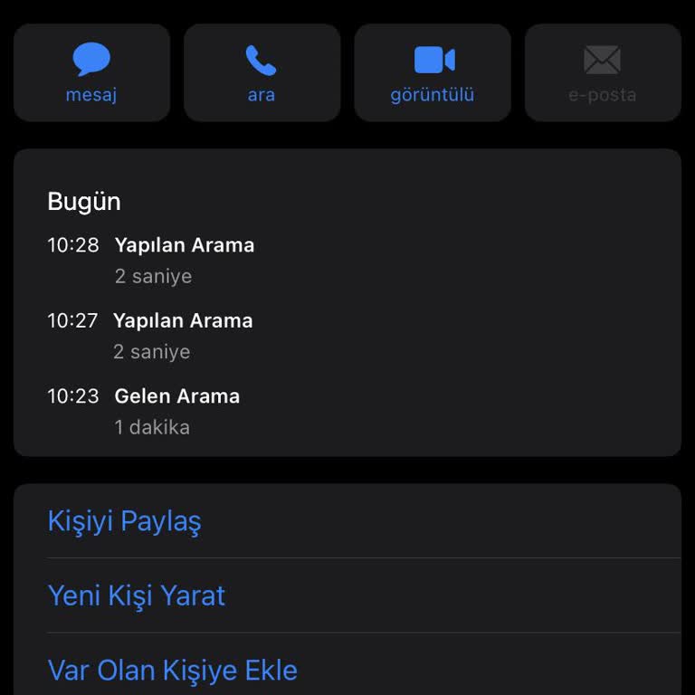 İzinsiz Arama Ve Kişisel Veri Kullanımı Hakkında Şikayet
