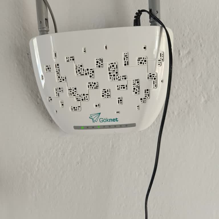 Göknet'te Çözülemeyen İnternet Kesintisi