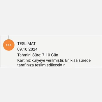 PTT Teslimat Sürecinde Yaşanan Gecikme Ve Mağduriyet