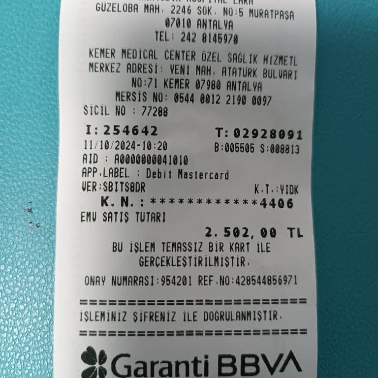 Anatolia Lara Şubesi: Yüksek Ücretler Ve Manipülasyon