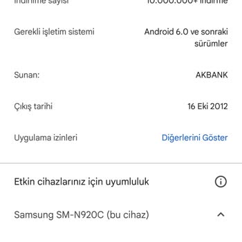 Akbank Mobil Uygulaması Sorunu: Müşteri Hizmetleri Yetersizliği
