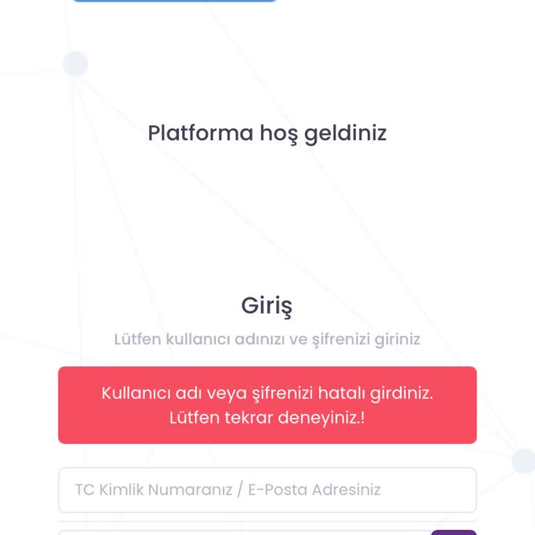 Segem Akademi Giriş Sorunları Ve Şifre Hataları