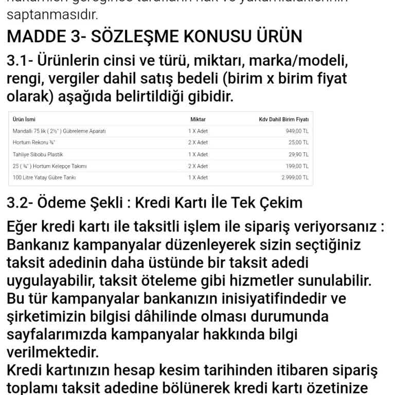 İnternet Alışverişinde İade Sorunu Ve İletişim Eksikliği