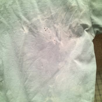 Vestel Çamaşır Makinesi Tişörtleri Parçalıyor, Çözüm Yok